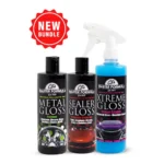 New bundle: Metal, Sealer, Xtreme Gloss products.